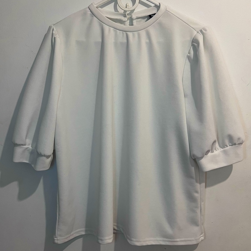 Women’s Short Sleeve Blouse - SHEIN